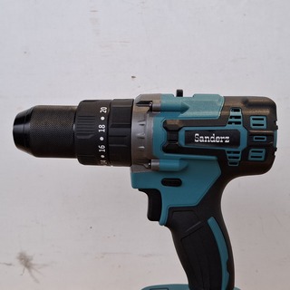 Accu schroefmachine, Blauw, 2026
